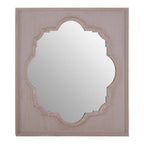 Gladys Fossil Grey Wall Mirror