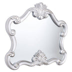 Harriet Silver Wall Mirror