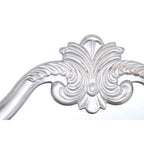 Harriet Silver Wall Mirror