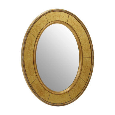 Bingley Oval Wall Mirror