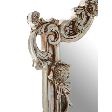 Juliet Rectangular Framed Wall Mirror.