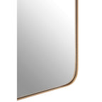Newell Gold Effect Frame Wall Mirror