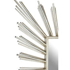 Zariah Sunburst Design Wall Mirror