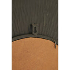 Faiza Small Textured Wall Mirror