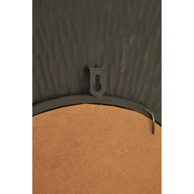 Faiza Small Textured Wall Mirror
