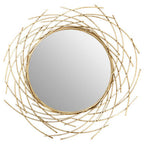 Farran Sunburst Wall Mirror