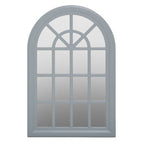 Shayla Grey Wall Mirror