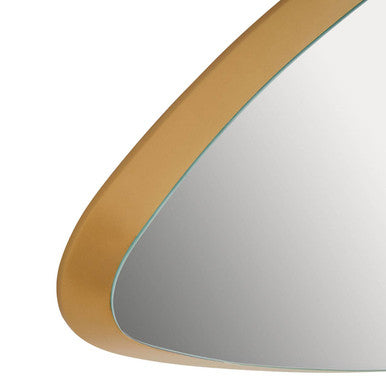 Torino Medium Triangular Wall Mirror