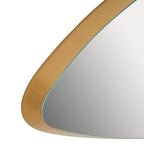 Torino Medium Triangular Wall Mirror