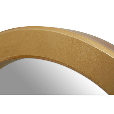 Matera Round Wall Mirror