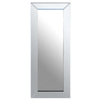 Sana Small Rectangular Wall Mirror