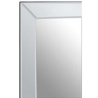Sana Small Rectangular Wall Mirror