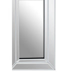 Sana Bevelled Design Frame Wall Mirror