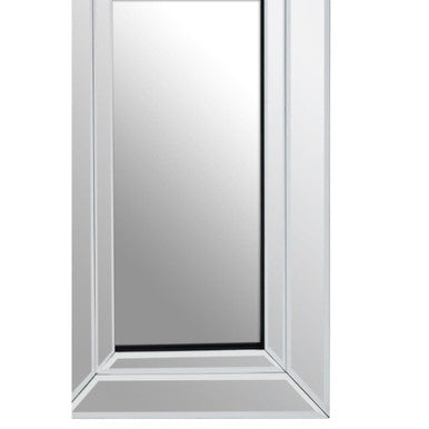 Sana Bevelled Design Frame Wall Mirror