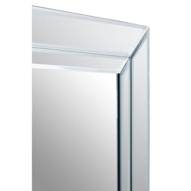 Sana Large Bevelled Wall Mirror