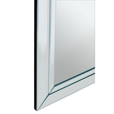 Sana Large Bevelled Wall Mirror