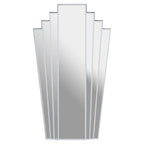 Sana Art Deco Wall Mirror