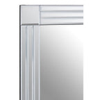 Sana Large Triple Bevelled Wall Mirror