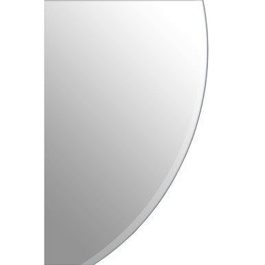 Sana Large Round Wall Mirror
