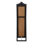 Holmes Champagne Floor Mirror
