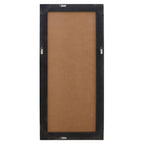 Holmes Large Champagne Wall Mirror