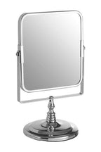 Cassini Chrome Table Mirror