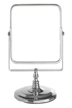 Cassini Chrome Table Mirror