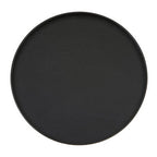 Bessan Large Black Fir Wood Tray