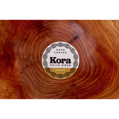 Savin Cedarwood Small Bowl
