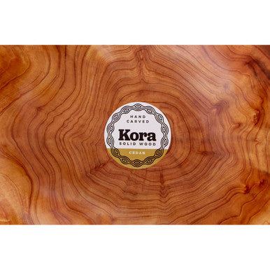 Savin Cedarwood Large Bowl