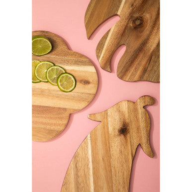 Mimo Leaf Chopping And Serving Board
