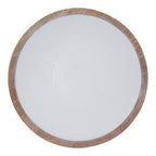 Kara Mango Wood Medium Tapered Bowl