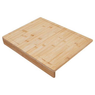 Aleki Rectangular Bamboo Chopping & Serving Board - Eco-Friendly Kitchen Essential