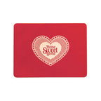 Home Sweet Home Set Of Four Cork Placemats