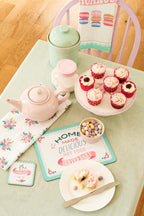 Set Of Four Amelie Cork Placemats