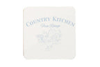 Country Kitchen Set Of Four Cork Placemats