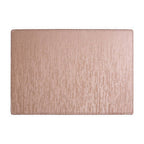 Knightsbridge Set Of 4 Rectangular Placemats