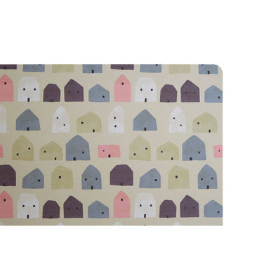 Calcot 4Pc Wild Cottage Placemats