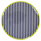 Mimo Stripe Dinner Plate