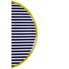 Mimo Stripe Dinner Plate