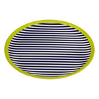Mimo Stripe Side Plate