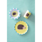 Mimo Kids Harry Hedgehog Dinner Set