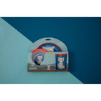 Mimo Kids Ralph Raccoon Dinner Set