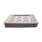 Portada Black Cat Lap Tray With Ipad Holder