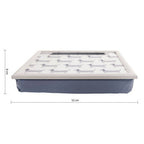 Portada Dachshund Lap Tray With Ipad Holder