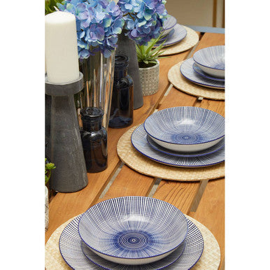 Pandanus Natural Charger Plate