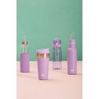 Mimo Lilac 380Ml Travel Mug