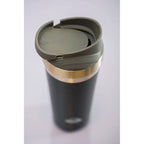 Mimo Grey Travel Mug