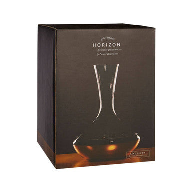 Horizon Glass Carafe