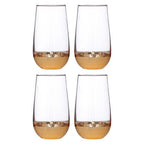 Horizon Set Of Four Highball Glasses